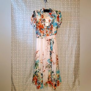 Poetrydream boutique dress Sz Large (possibly juniors) NWT
